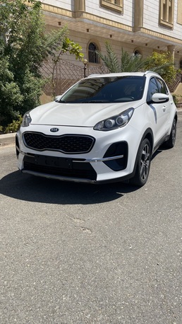 Jeddah, Vehicles, Cars & Trucks , SAR 47000,  Kia Sportage,  2019,  Automatic,  190000 KM,  For Sale:   Diesel 2000