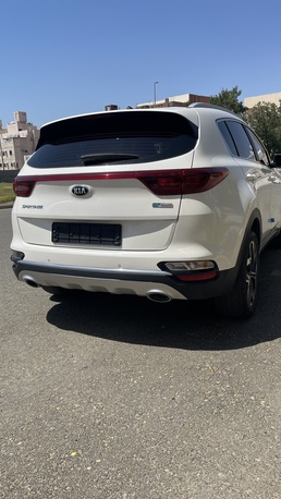 Jeddah, Vehicles, Cars & Trucks , SAR 47000,  Kia Sportage,  2019,  Automatic,  190000 KM,  For Sale:   Diesel 2000