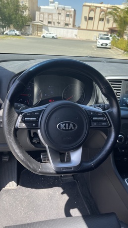 Jeddah, Vehicles, Cars & Trucks , SAR 47000,  Kia Sportage,  2019,  Automatic,  190000 KM,  For Sale:   Diesel 2000