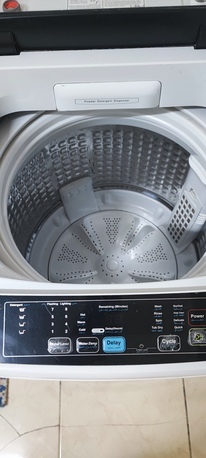 Jeddah, Household Items, SAR 700,  Washing Machine - Automatic 7 Kg