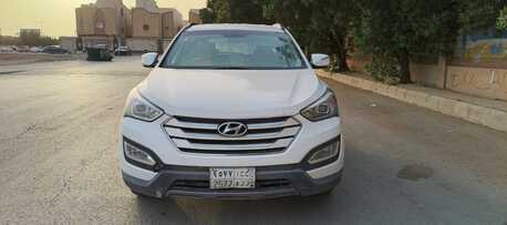 Riyadh, Vehicles, Cars & Trucks , SAR 40000,  Hyundai Santafe,  2014,  Automatic,  66000 KM,  ,  Model , 66,000 Km,