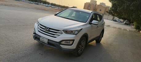 Riyadh, Vehicles, Cars & Trucks , SAR 40000,  Hyundai Santafe,  2014,  Automatic,  66000 KM,  ,  Model , 66,000 Km,