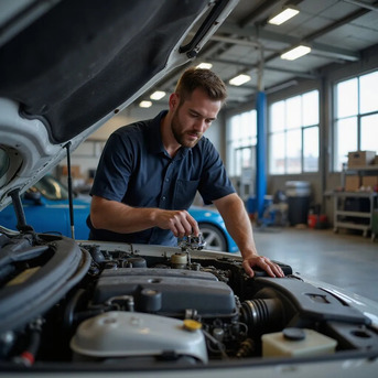New York, Automotive, Why Arnold
