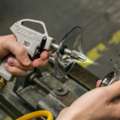 OSHA-Safe Compressed Air Safety Guns For Industrial Blowoff Efficiency