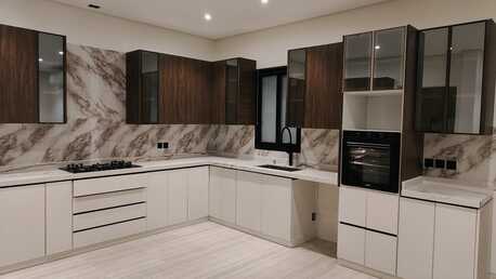 Al Rimal, Real Estate For Sale, SAR 1150000,  3 BR,  165 Sq. Meter,  Furnished 3 Bedroom Apartment In Ar Rimal For Sale (Ref: Apartment 03)