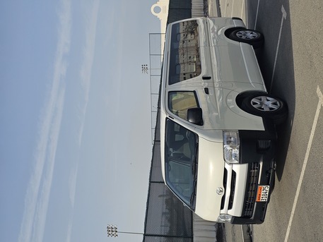 Zinj, Vehicles, Cars & Trucks , BHD 6500,  TOYOTA HIACE,  2022,  Manual,  55000 KM,  🚐  CARGO VAN  FOR SALE 🚐