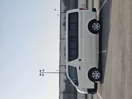 Zinj, Vehicles, Cars & Trucks , BHD 6500,  TOYOTA HIACE,  2022,  Manual,  55000 KM,  🚐  CARGO VAN  FOR SALE 🚐