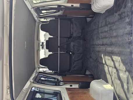 Zinj, Vehicles, Cars & Trucks , BHD 6500,  TOYOTA HIACE,  2022,  Manual,  55000 KM,  🚐  CARGO VAN  FOR SALE 🚐
