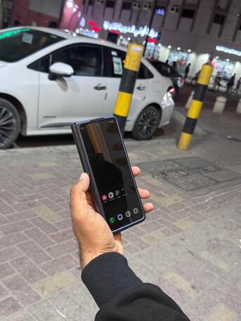 Jubail, Mobile Phones, SAR 2800,  Samsung Galaxy Z Fold 5