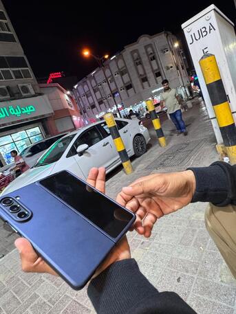 Jubail, Mobile Phones, SAR 2800,  Samsung Galaxy Z Fold 5
