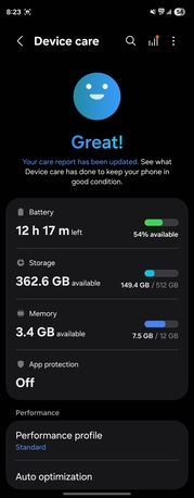 Jubail, Mobile Phones, SAR 2800,  Samsung Galaxy Z Fold 5