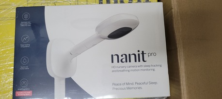 Jubail, Baby & Kid Stuff, SAR 600,  Baby Camera Nanit Pro - New Sealed