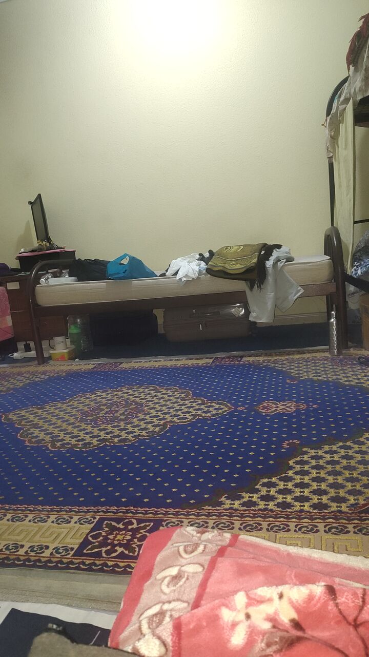 Jubail, Housing Exchanges, SAR 400/month,  1 BR,  Bed Space