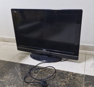 Khobar, Electronics, SAR 200,  Haas 32 Inch LCD HD Television