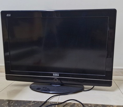 Khobar, Electronics, SAR 200,  Haas 32 Inch LCD HD Television