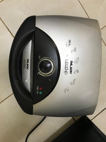 Khobar, Appliances, SAR 100,  PALSON Legend Grill/ Sandwich Maker