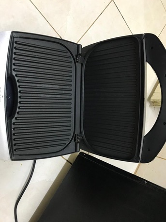 Khobar, Appliances, SAR 100,  PALSON Legend Grill/ Sandwich Maker