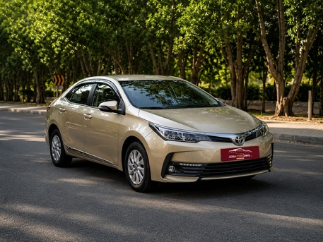 Manama, Vehicles, Cars & Trucks , BHD 1,  Toyota Corolla,  2018,  Automatic,  82000 KM,  SINGLWE OWNER