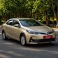 BHD 1,  Toyota Corolla,  2018,  Automatic,  82000 KM,  SINGLWE OWNER