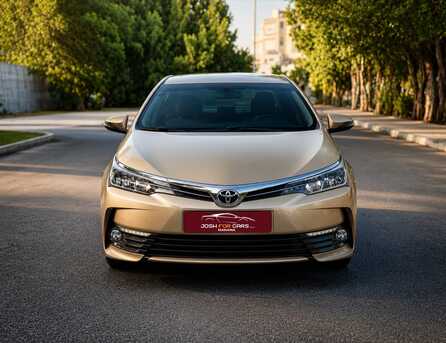 Manama, Vehicles, Cars & Trucks , BHD 1,  Toyota Corolla,  2018,  Automatic,  82000 KM,  SINGLWE OWNER