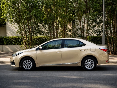Manama, Vehicles, Cars & Trucks , BHD 1,  Toyota Corolla,  2018,  Automatic,  82000 KM,  SINGLWE OWNER