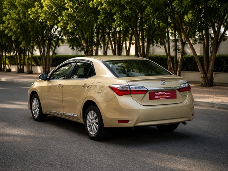 Manama, Vehicles, Cars & Trucks , BHD 1,  Toyota Corolla,  2018,  Automatic,  82000 KM,  SINGLWE OWNER