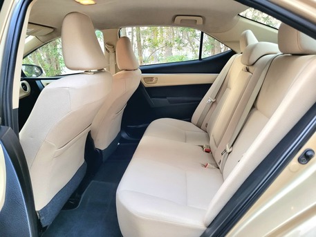 Manama, Vehicles, Cars & Trucks , BHD 1,  Toyota Corolla,  2018,  Automatic,  82000 KM,  SINGLWE OWNER