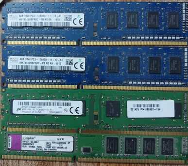 Jeddah, Computers, SAR 20,  Ram 4gb And 2gb