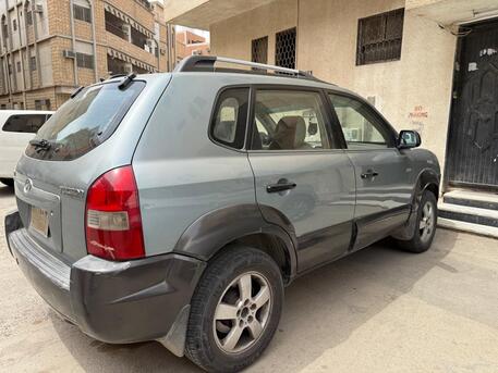 Riyadh, Vehicles, Cars & Trucks , SAR 13000,  Hyundai Tucson,  2006,  Automatic,  272551 KM,