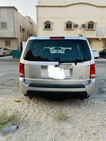 Jubail, Vehicles, Cars & Trucks , SAR 23500,  Honda Pilot,  2011,  Automatic,  325215 KM,  Good Condition With No Major Accidents