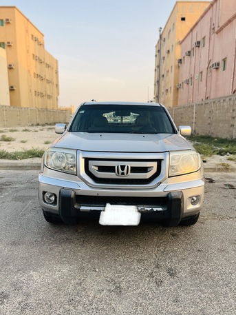 Jubail, Vehicles, Cars & Trucks , SAR 23500,  Honda Pilot,  2011,  Automatic,  325215 KM,  Good Condition With No Major Accidents