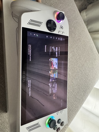 Dammam, Computers, SAR 2000,  ROG Xbox Ally For Sale