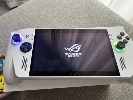 Dammam, Computers, SAR 2000,  ROG Xbox Ally For Sale