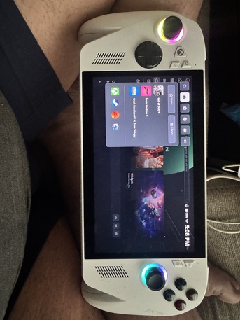 Dammam, Computers, SAR 2000,  ROG Xbox Ally For Sale