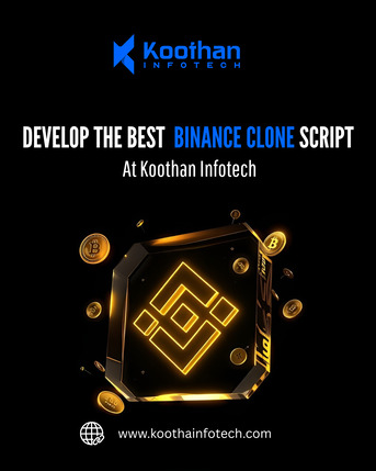 Dubai, Business, Start Your Trading Platform With A Powerful Binance Clone Script