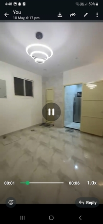 Riyadh, Housing Exchanges, SAR 40000/year,  2 BR,  Furnished Villa Portion