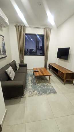 Segaya, Apartments, Flats, Houses & Villas, BHD 250/month,  Furnished,  1 BR,  1 Bedroom Fully Furnished Flat For Rent With Ewa
