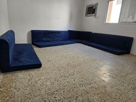 Al Wizarat, Rooms for Rent, SA 7500/year,  Furnished,  5 SEATER ROOM FOR RENT , IMMEDIATE AVAILABILITY --+966500076183