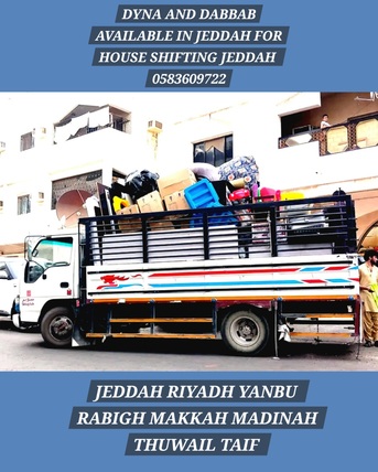 Jeddah, Relocation, Pakistani Professional Packers And Movers For House Shifting Jeddah Thuwal 0583609722