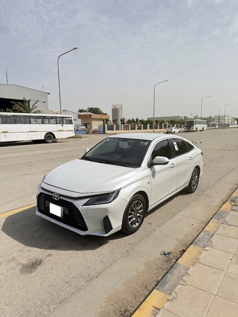 Jubail, Vehicles, Cars & Trucks , SAR 35000,  Toyota Yaris,  2023,  Automatic,  228000 KM,  YARIS  FOR SALE