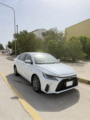 Jubail, Vehicles, Cars & Trucks , SAR 35000,  Toyota Yaris,  2023,  Automatic,  228000 KM,  YARIS  FOR SALE