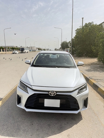 Jubail, Vehicles, Cars & Trucks , SAR 35000,  Toyota Yaris,  2023,  Automatic,  228000 KM,  YARIS  FOR SALE