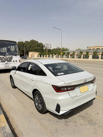 Jubail, Vehicles, Cars & Trucks , SAR 35000,  Toyota Yaris,  2023,  Automatic,  228000 KM,  YARIS  FOR SALE