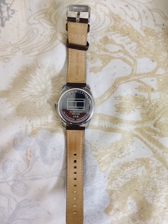 Al Malaz, Clothing & Accessories, SAR 200,  Original Tommy Hilfiger Watch For Sale