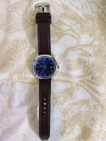 Al Malaz, Clothing & Accessories, SAR 200,  Original Tommy Hilfiger Watch For Sale