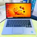 BHD 133,  DELL Touch Core I7 8th Generation Laptop Metallic 8GB RAM 256GB NVMe 14" FHD Touch Screen