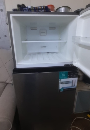 Abqaiq, Appliances, SAR 1100,  Hisense Refrigerator Full Size