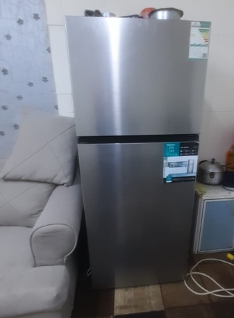 Abqaiq, Appliances, SAR 1100,  Hisense Refrigerator Full Size
