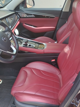 Abqaiq, Vehicles, Cars & Trucks , SAR 70000,  Changan CS35,  2023,  Automatic,  33000 KM,