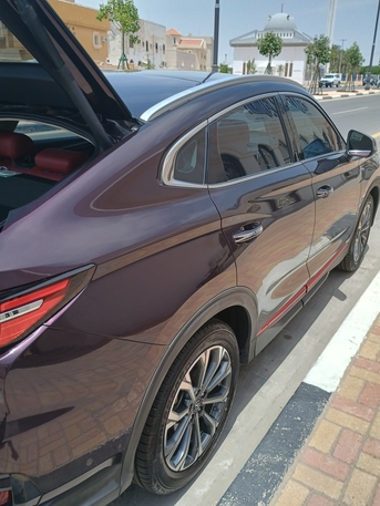 Abqaiq, Vehicles, Cars & Trucks , SAR 70000,  Changan CS35,  2023,  Automatic,  33000 KM,